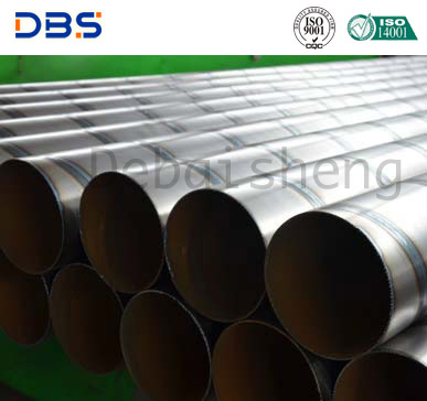 Thin-walled Spiral Welded Pipe