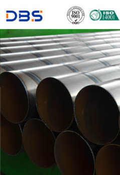 Thin-walled Spiral Welded Pipe